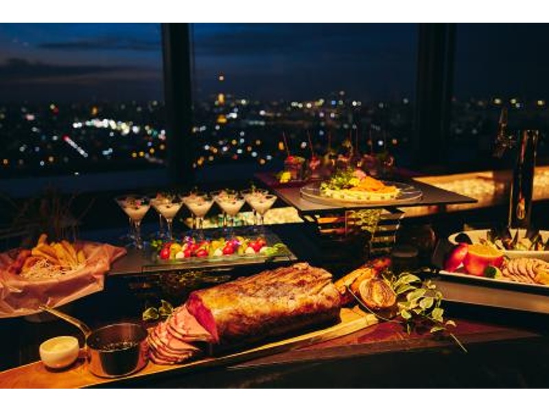【貸し切りプラン】多種多様なお料理・お飲み物をご用意
