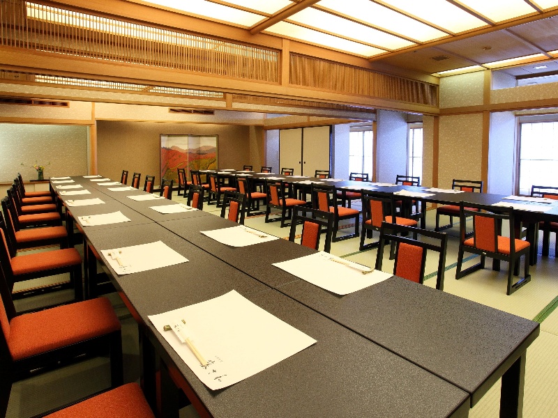 日本料理　大広間
